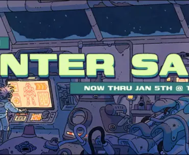 The Steam Winter Sale features over 90 big fighting game deals just in time for the holidays