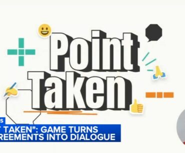 Stuck in a disagreement with a loved one? A new game promises to help