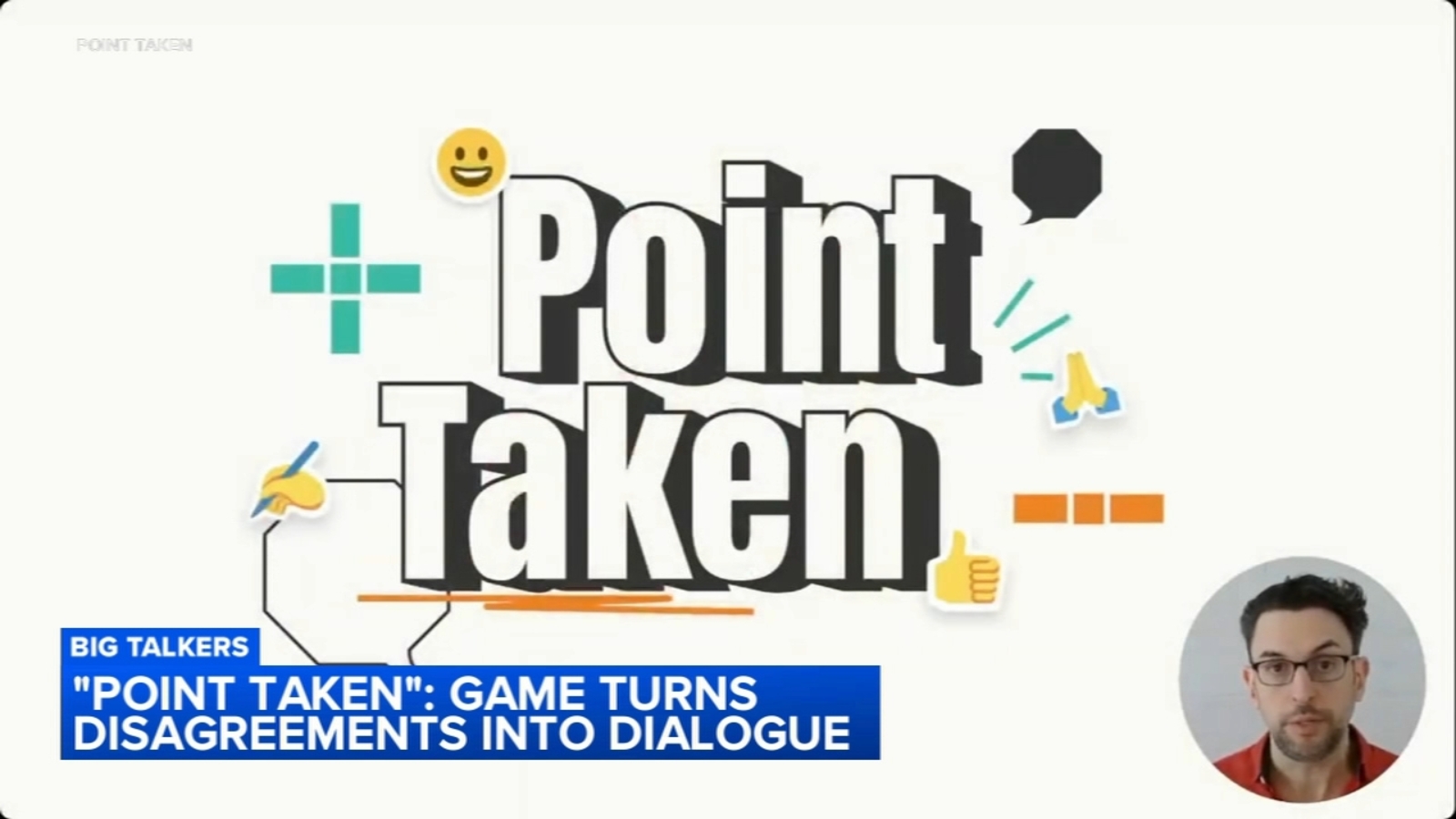 Stuck in a disagreement with a loved one? A new game promises to help Stuck in a disagreement with a loved one? A new game promises to help