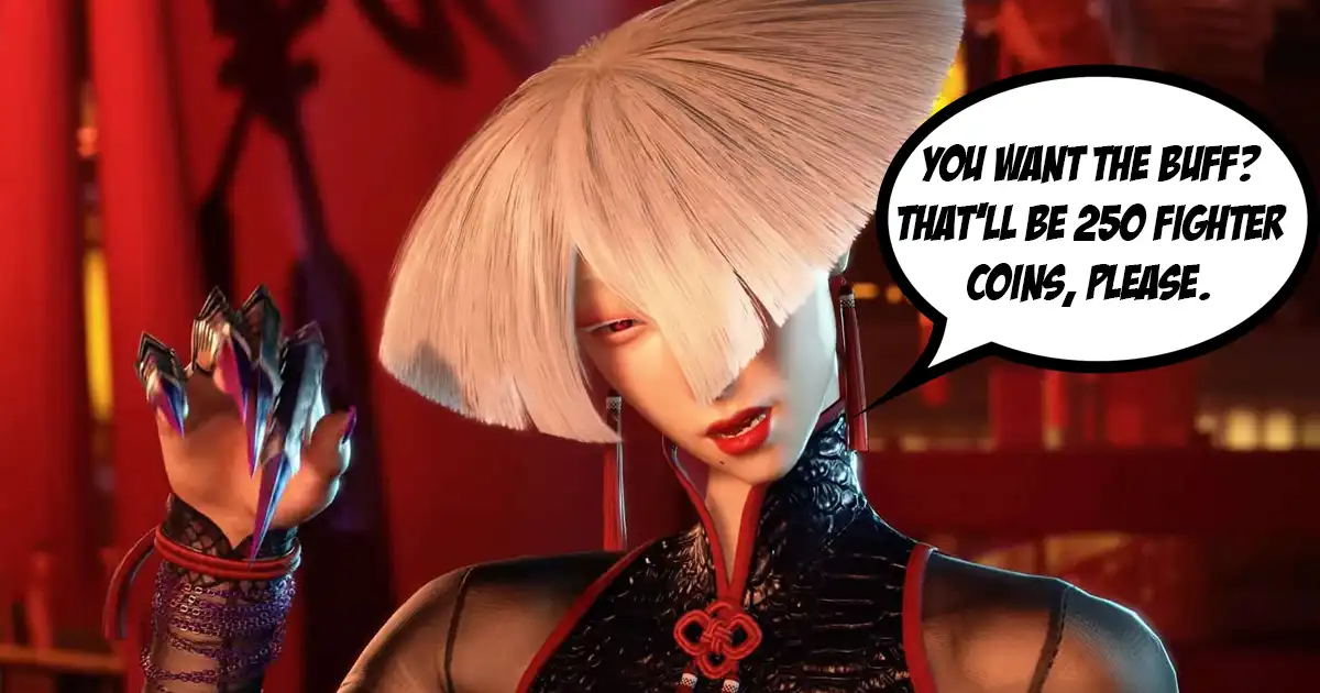 Broski details ‘the weirdest buff in A.K.I. history’ which was in latest Street Fighter 6 patch… and actually costs money to be able to use Broski details 'the weirdest buff in A.K.I. history' which was in latest Street Fighter 6 patch... and actually costs money to be able to use