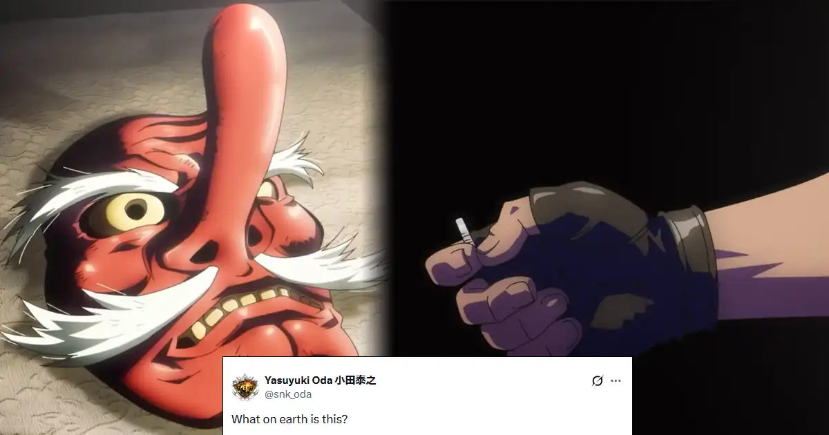 SNK producer suddenly brings attention to 2 month old Art of Fighting teaser sparking new speculation that something is coming SNK producer suddenly brings attention to 2 month old Art of Fighting teaser sparking new speculation that something is coming