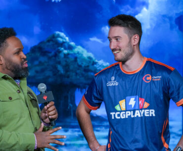 Magic World Championship 31 Day Two Highlights