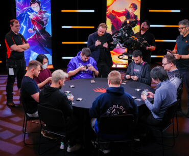 Magic World Championship 31 Day One Highlights