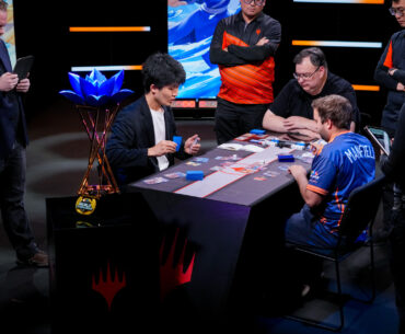 Finals of Magic World Championship 31