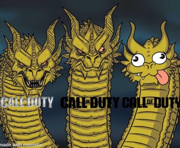 [COD] Anyone else playing older COD games cause it plays better than modern COD games released in the 2020s?