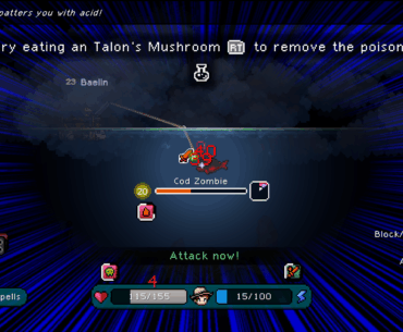 Fun reference in [Nice Day for Fishing]