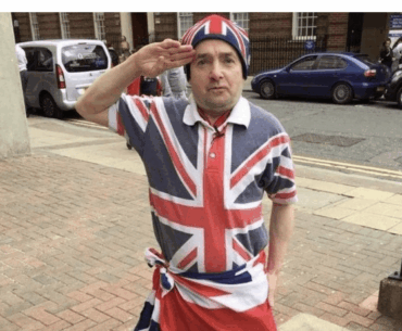 God Save the UK CS King