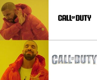 [COD] The current Call of Duty font is pretty unappealing and soulless.