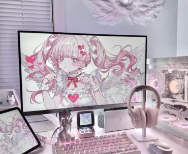 My Pink room