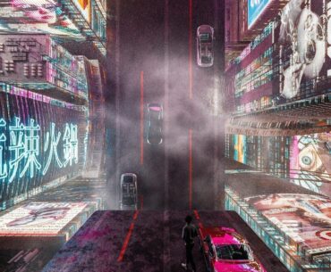 If you were standing here, would you take a step forward or turn back?