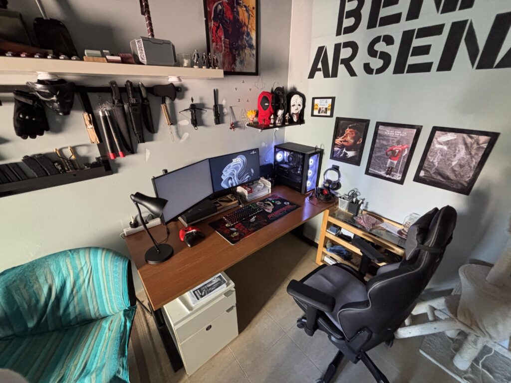 Any improvements to make?