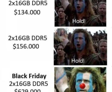 W black Friday deal