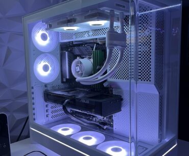 Just got a new PC