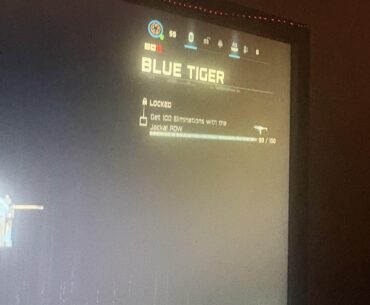 Do anyone got a problem unlocking the BO6 military camo