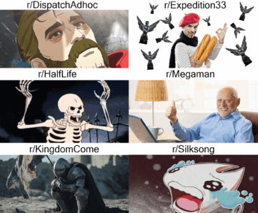 Summary of reddits following The Game Awards