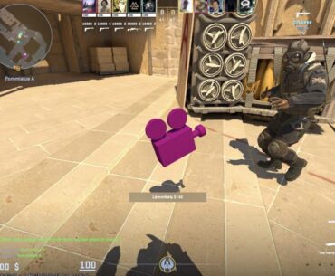 Has anyone seen this on Mirage A Site?