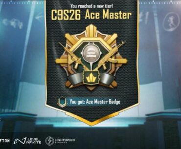 Reached Ace Master for the first time and I still don’t know how I survived half those battle.
