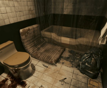 This is the room they gave me at the Sunset motel. This is not acceptable. 1/5 stars, would not recommend