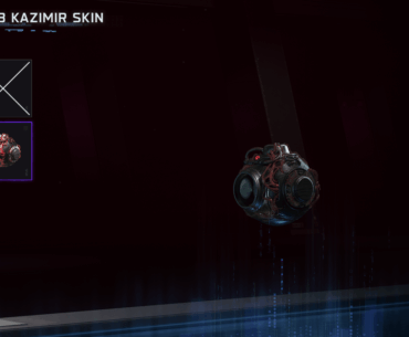 Kazimir and Monkey bomb skins from bo6 selectable in bo7 after S1 update
