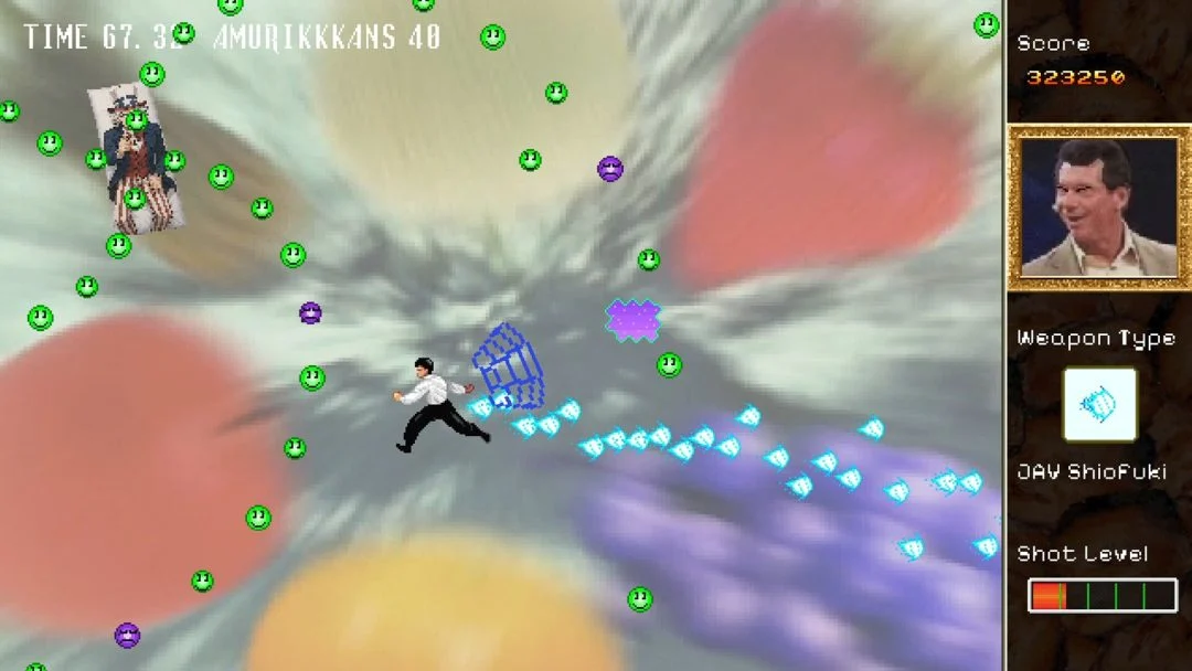 Sequel to offensive SNES game Hong Kong 97 not coming to Steam, developers considering alternatives Hong Kong 2097