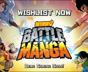 Battle Manga's first gameplay trailer released