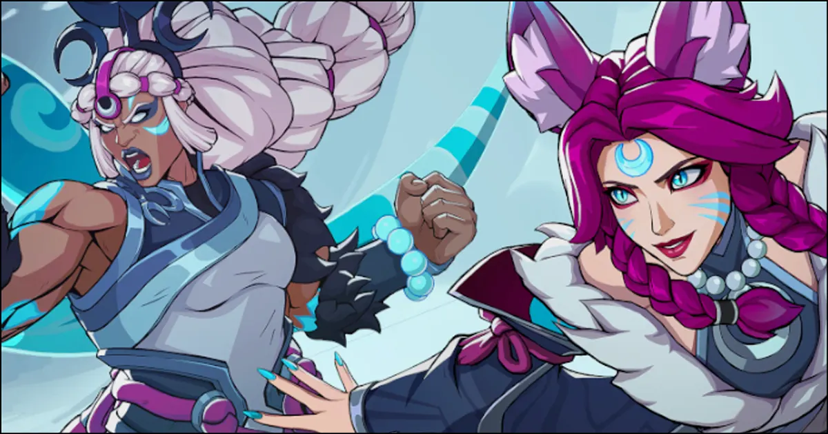 2XKO releases new Snow Moon costumes and bundles as Street Fighter 6 players continue to starve 2XKO releases new Snow Moon costumes and bundles as Street Fighter 6 players continue to starve