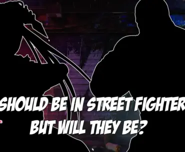 Five Street Fighter characters who may be difficult to add to Street Fighter 6 but really should be part of the roster
