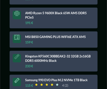 What do you think of this configuration?