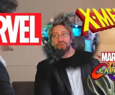 Maximilian Dood says that he emphasized to Marvel producers about how important the X-Men were for Marvel vs. Capcom: Infinite