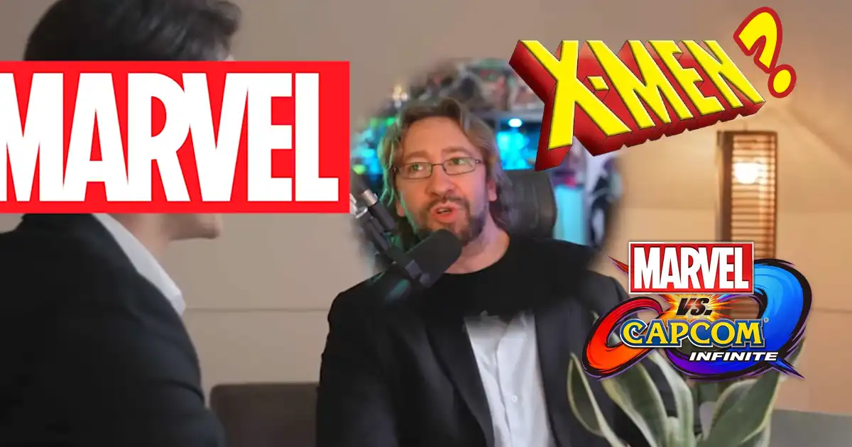 Maximilian Dood says that he emphasized to Marvel producers about how important the X-Men were for Marvel vs. Capcom: Infinite Maximilian Dood says that he emphasized to Marvel producers about how important the X-Men were for Marvel vs. Capcom: Infinite