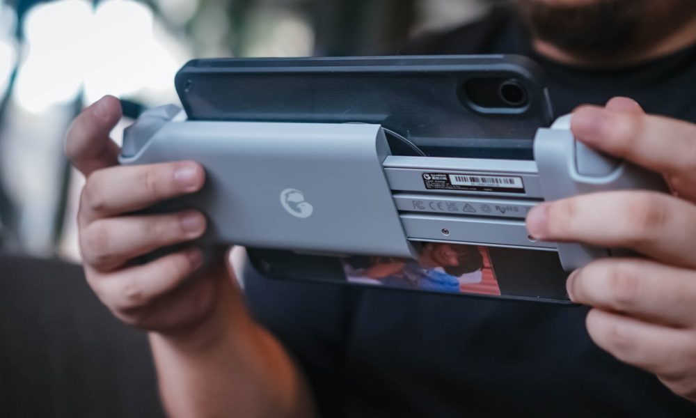 Unlocking the iPad Mini’s gaming potential with the GameSir G8+ MFi GameSir G8+ MFi