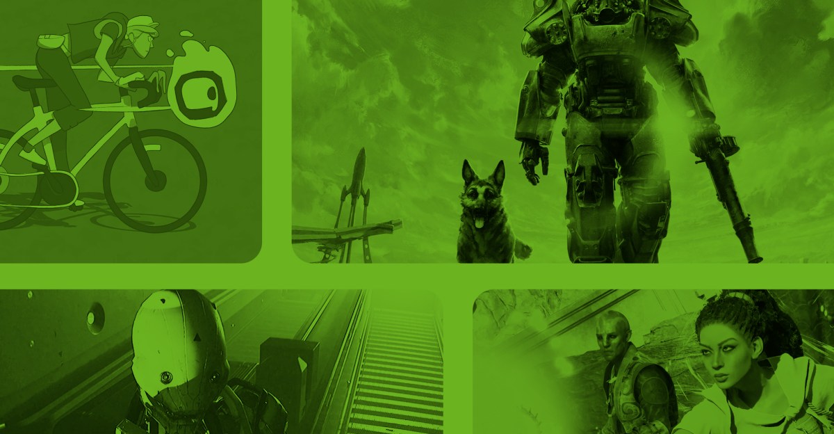 The best games to play on Xbox Game Pass in 2025 The best games to play on Xbox Game Pass in 2025
