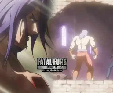 Rehashed animation from 32 years ago heavily hints at Wolfgang Krauser for Season 2 of Fatal Fury: City of the Wolves