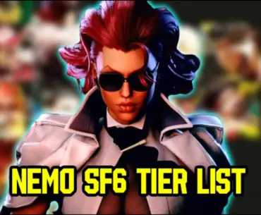 Nemo releases Street Fighter 6 tier list where C. Viper is not looking too hot at all