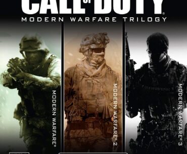 [MWR] Imagine these 3 games remastered as a single game with a unified multiplayer