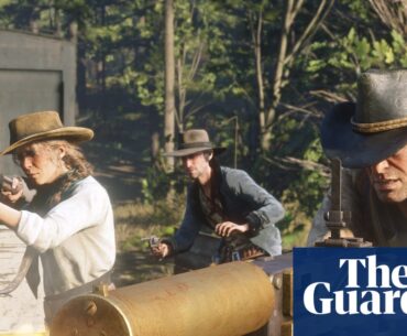 Dan Houser on Victorian novels, Red Dead Redemption and redefining open-world games | Games