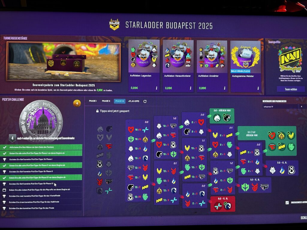 Why it doesnt track? Got 6 picks