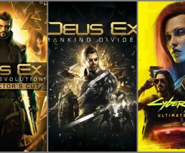 This has been one of the greatest videogame trilogies