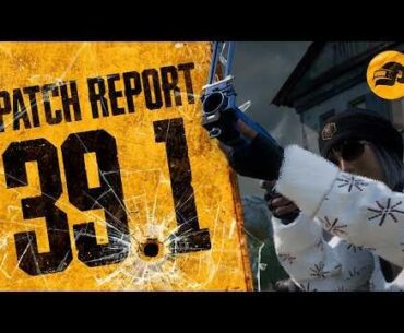 Discussion Megathread - Update 39.1