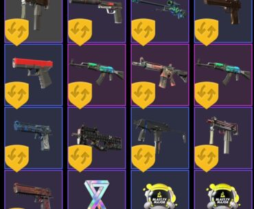 Skins and trade