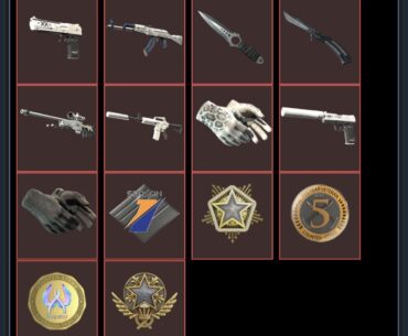 Looking to trade.