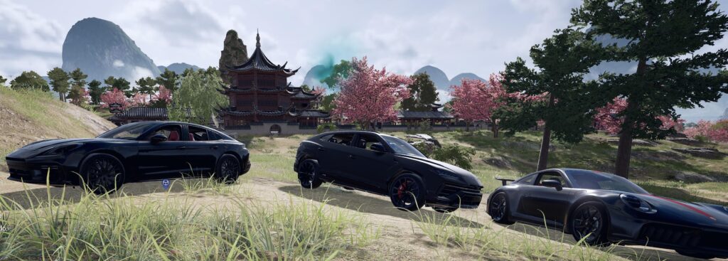 Murdered Out EVERYTHING