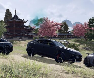 Murdered Out EVERYTHING