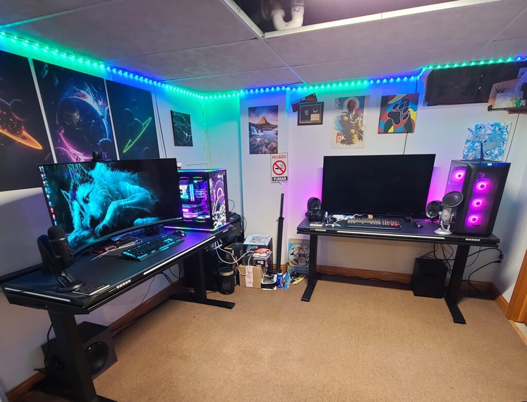 The Couple That Games Together