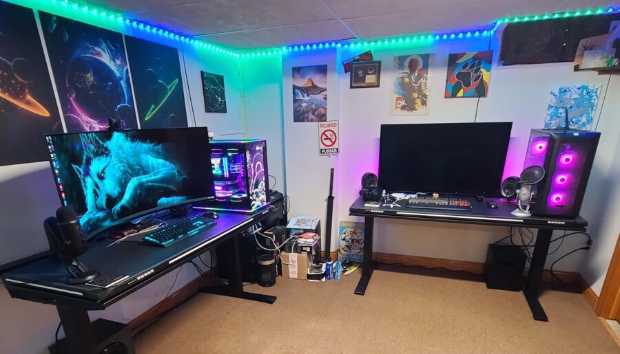 The Couple That Games Together