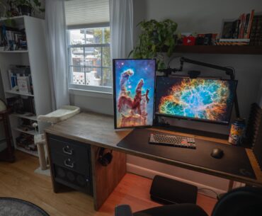 My Comfy Battlestation