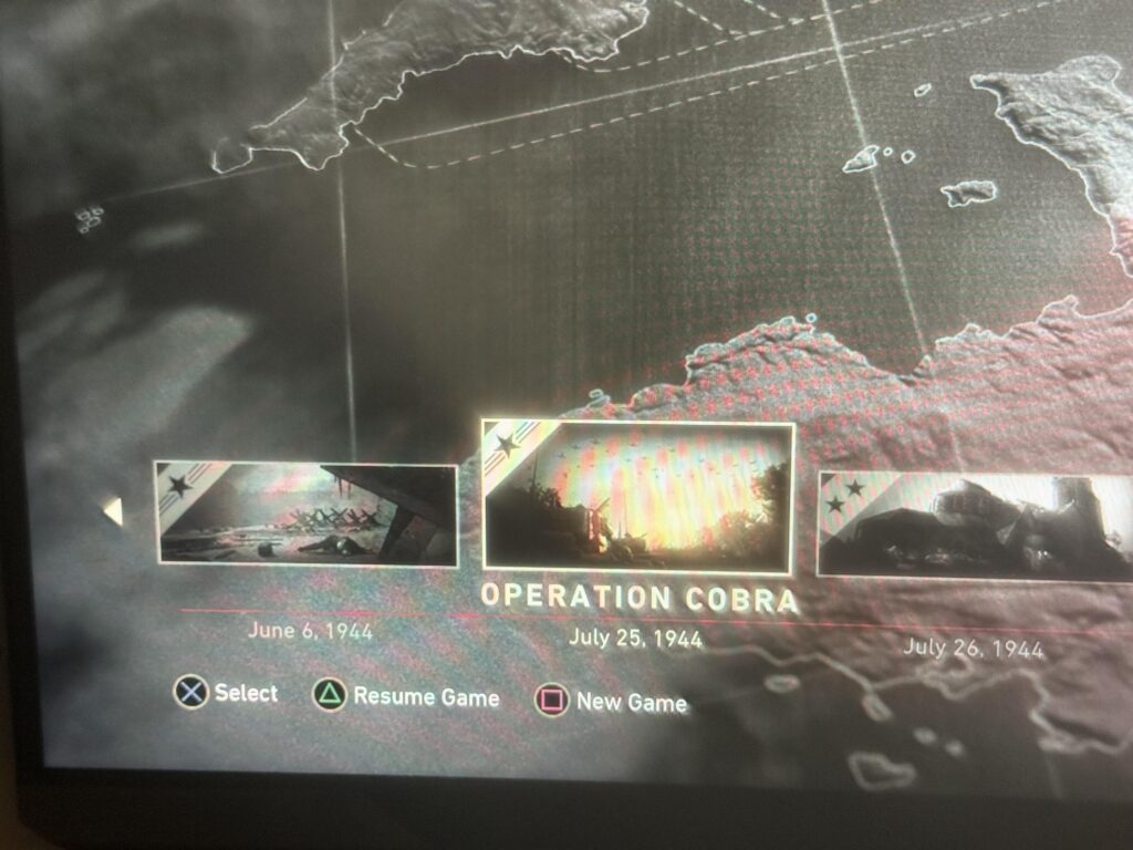 what do the stars mean? i completed the first two on veterans mode