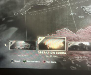 what do the stars mean? i completed the first two on veterans mode