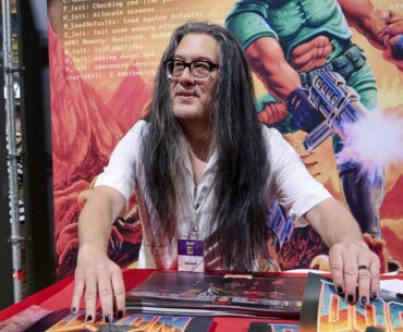 John Romero's Canceled Shooter Is Still Canceled, but He's Taking 'Elements' and Putting Them in a Brand New Game