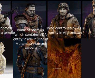 So far, we have managed to figure out three of the "great powers" that corrupted the DA crew, with Richtofen being the only one unknown